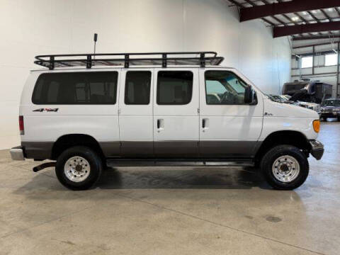 2006 Ford E-Series E-350 SD Chateau