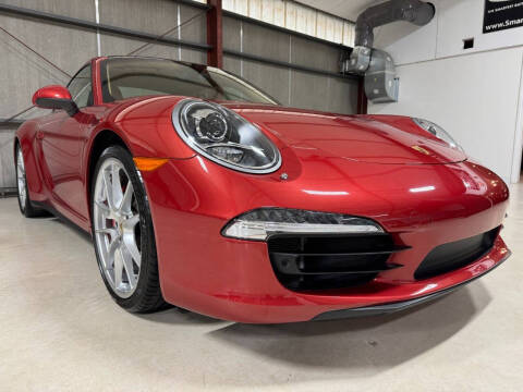 2014 Porsche 911 Carrera 4S