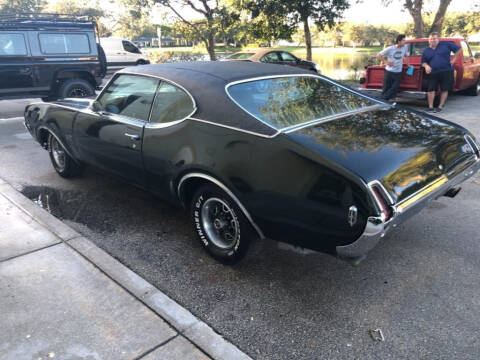 1969 Oldsmobile 442