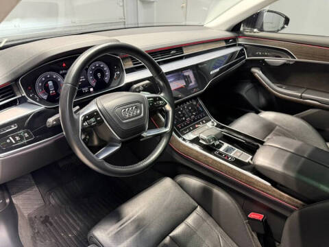 2020 Audi A8 L quattro 55 TFSI