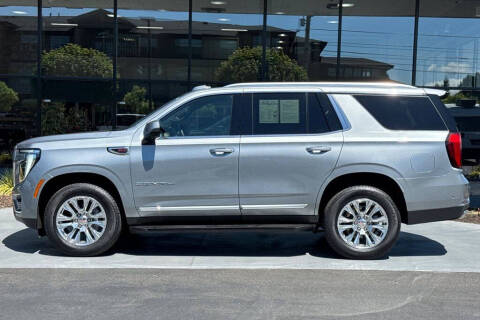 2025 GMC Yukon Denali