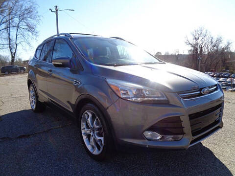 2014 Ford Escape Titanium