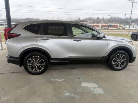 2020 Honda CR-V EX