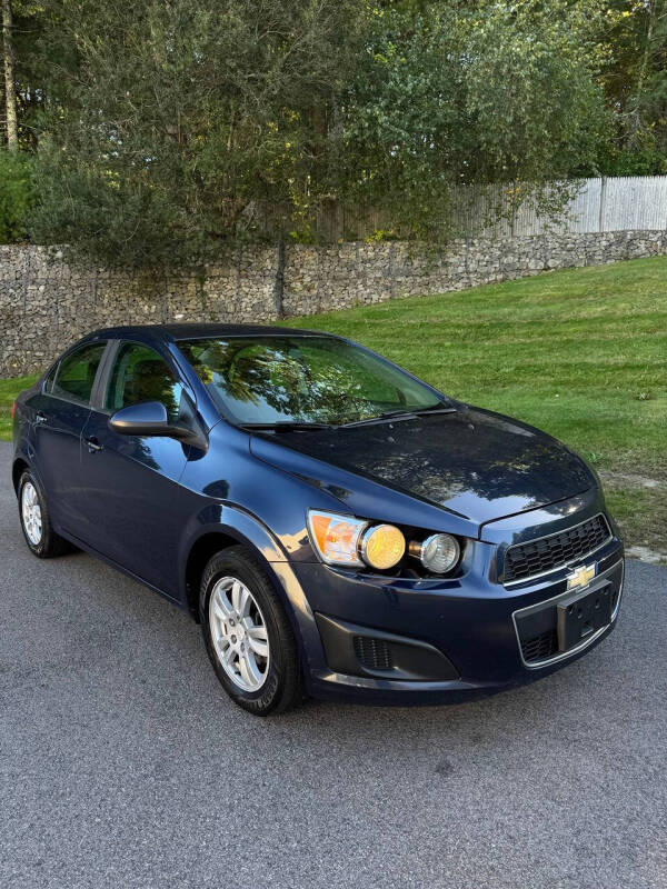 2016 Chevrolet Sonic LT Auto