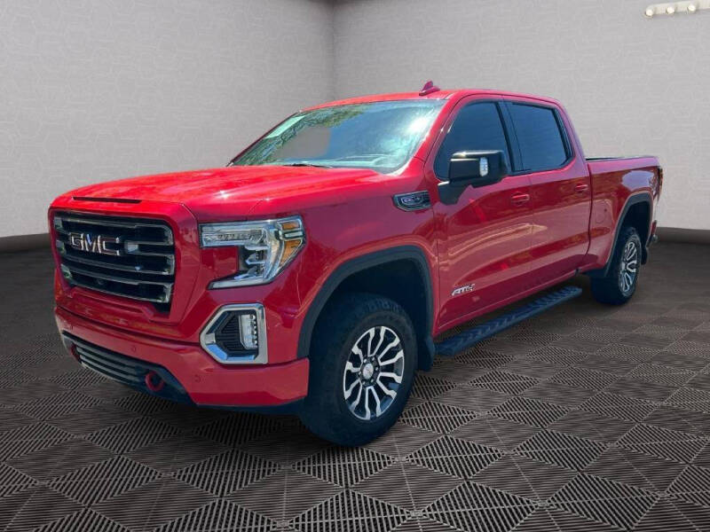 2021 GMC Sierra 1500
