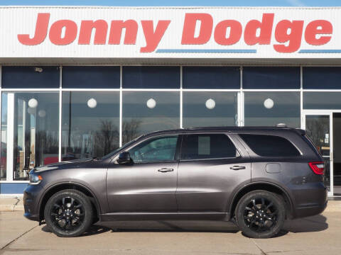 2019 Dodge Durango GT