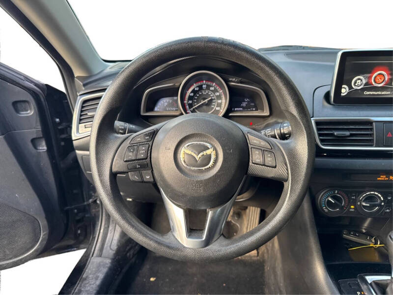 2016 Mazda MAZDA3 i Sport