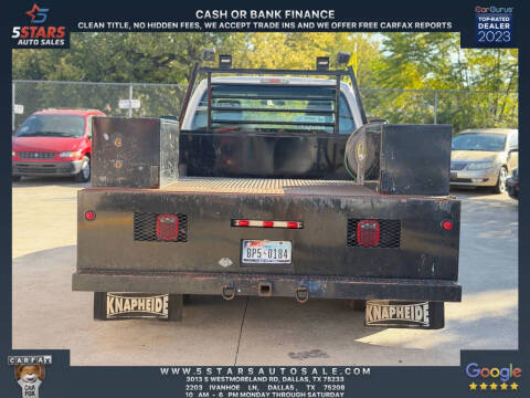 2012 Ford F-350 Super Duty