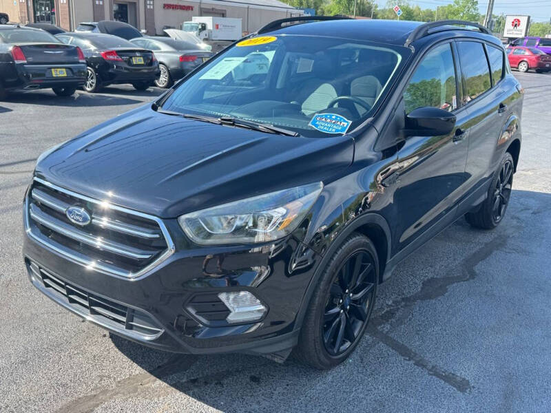 2019 Ford Escape SE