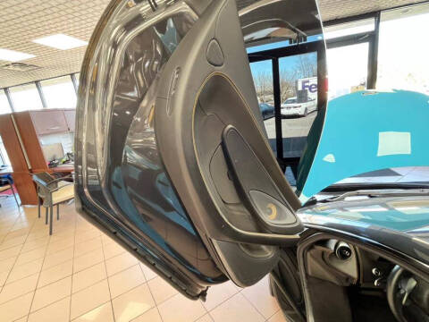 2019 McLaren 600LT