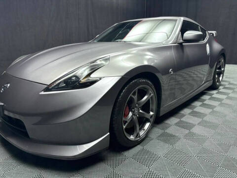 2013 Nissan 370Z Touring