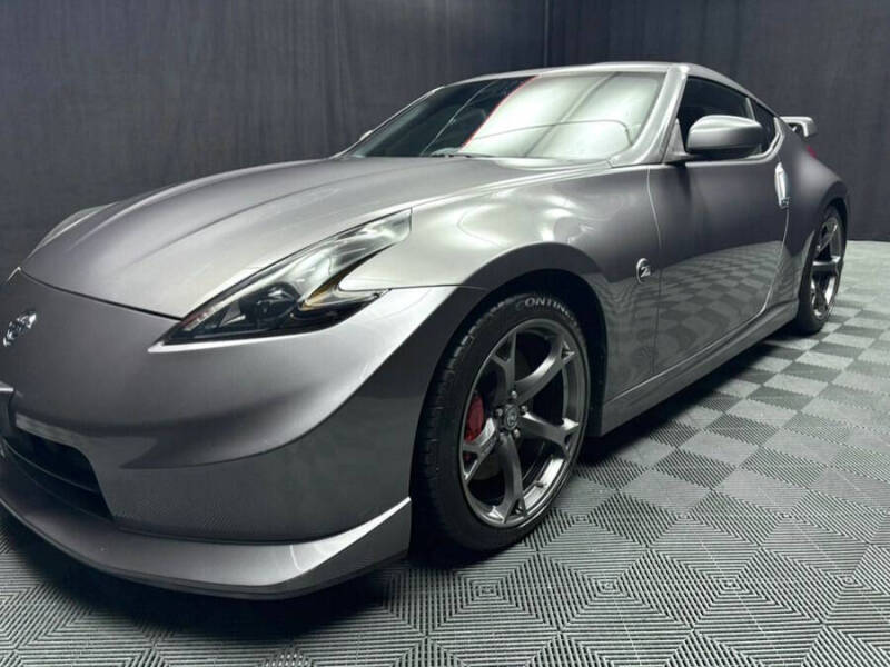 2013 Nissan 370Z Touring
