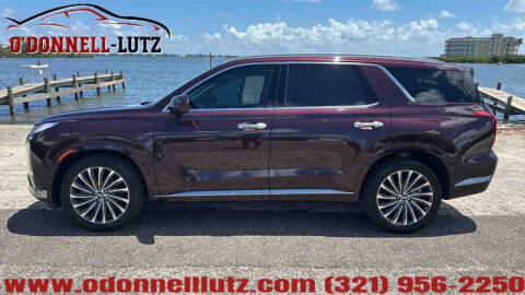 2023 Hyundai Palisade Calligraphy