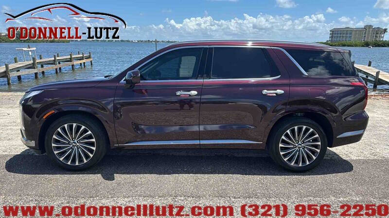 2023 Hyundai Palisade Calligraphy