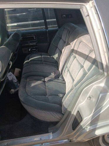 1986 Cadillac Fleetwood