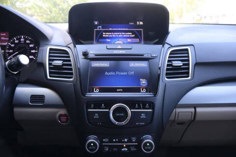 2016 Acura RDX