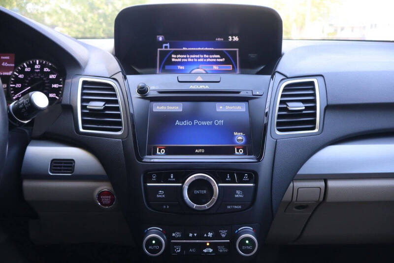 2016 Acura RDX