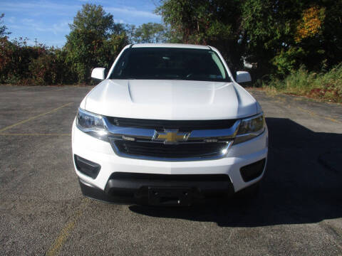 2020 Chevrolet Colorado LT