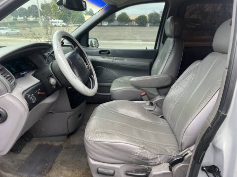 1996 Ford Windstar LX