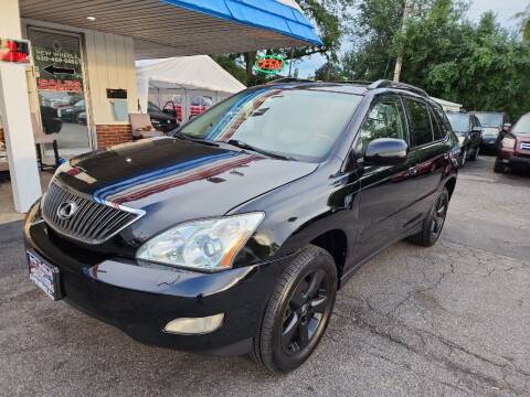 2004 Lexus RX 330 for sale at New Wheels in Glendale Heights IL