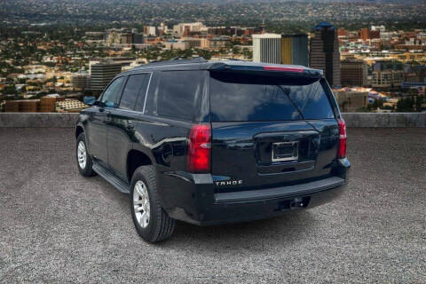 2016 Chevrolet Tahoe LT