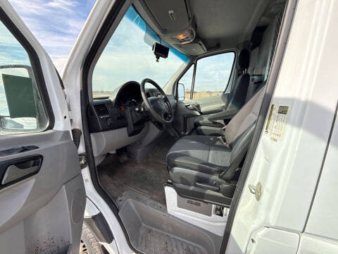 2013 Mercedes-Benz Sprinter 2500