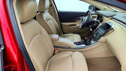 2012 Buick LaCrosse Premium 1