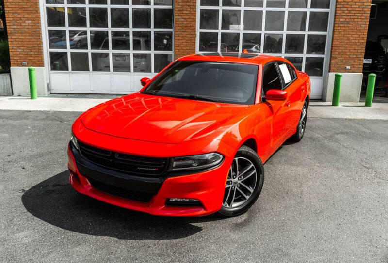 2019 Dodge Charger SXT