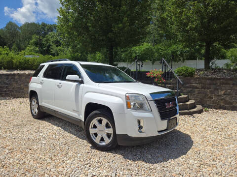 2015 GMC Terrain for sale at EAST PENN AUTO SALES in Pen Argyl PA