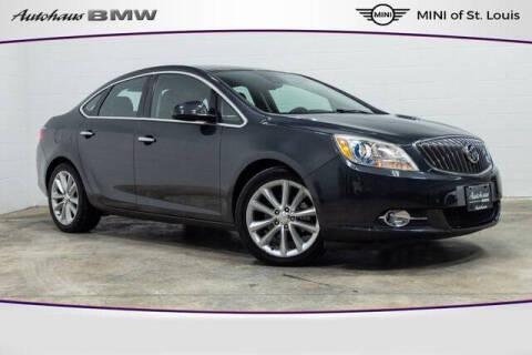 2014 Buick Verano