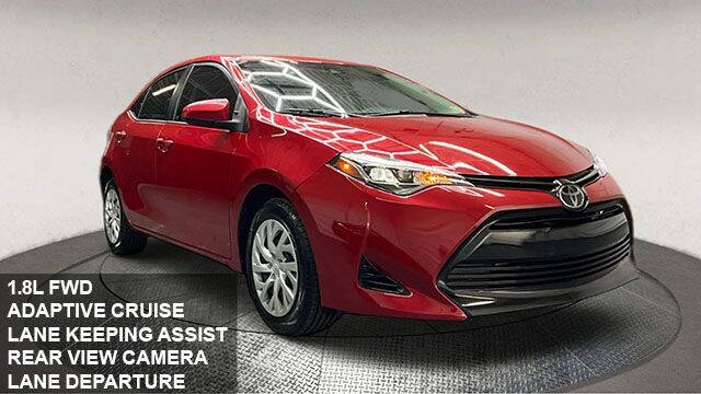 2018 Toyota Corolla for sale at Autos Direct Manassas in Manassas VA