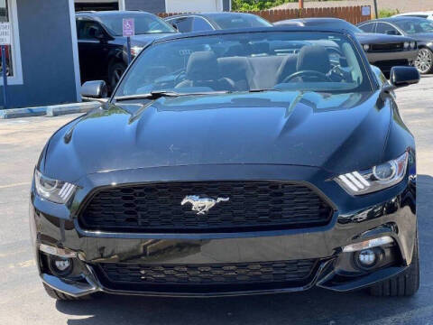 2017 Ford Mustang V6