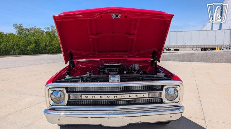 1969 Chevrolet C/K 10 Series