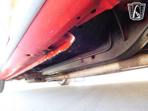 1974 Pontiac Firebird