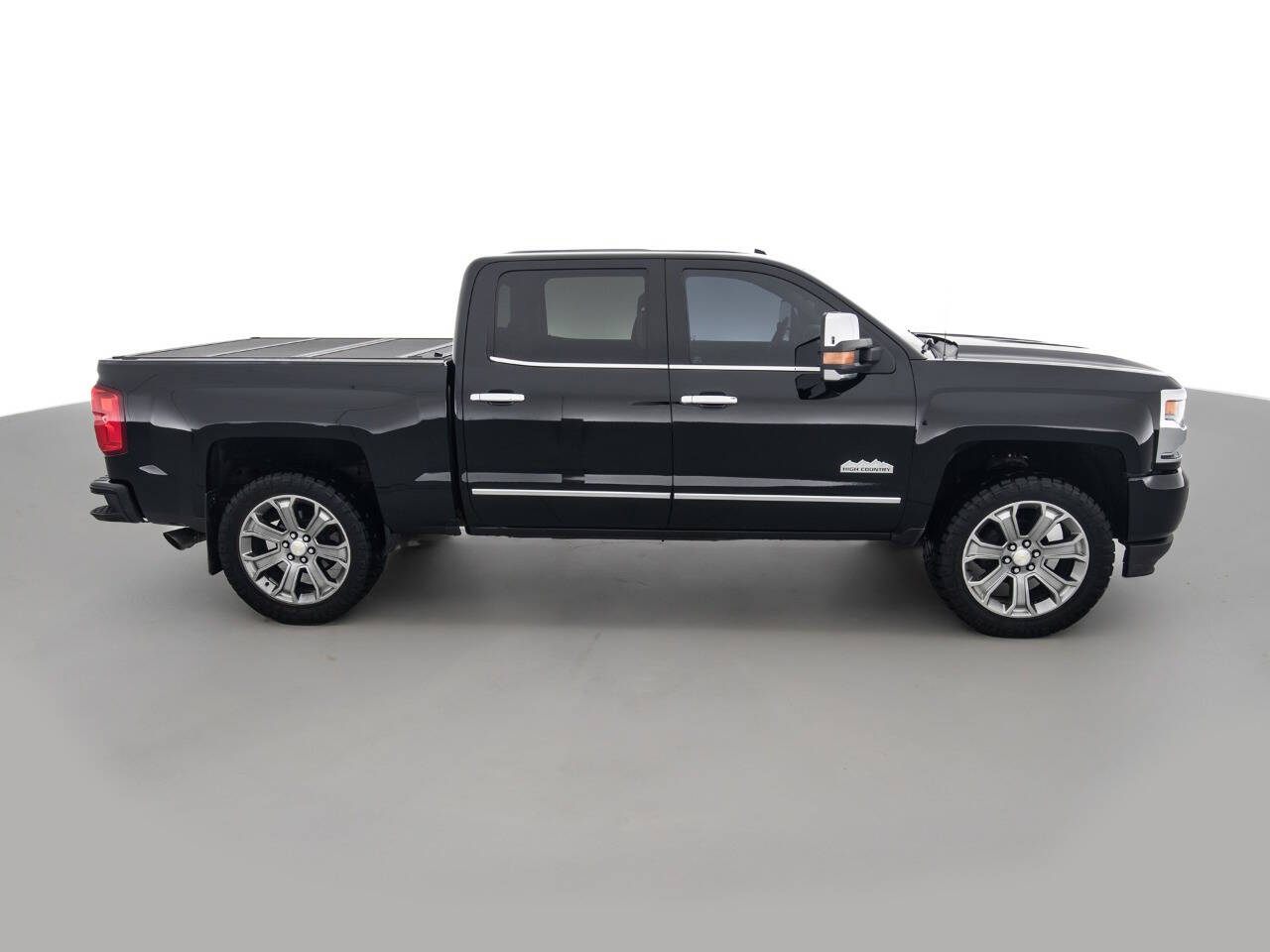 Used Car 2017 Chevrolet Silverado 1500  High Country 4x4 4dr Crew Cab 5.8 Ft. Sb For Sale Under $25,000 In Coal City, Illinois