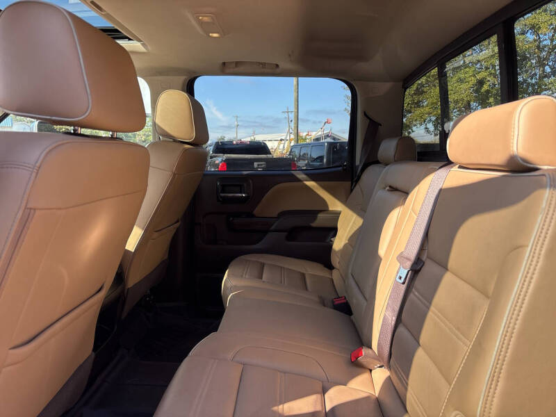 2019 GMC Sierra 2500HD Denali