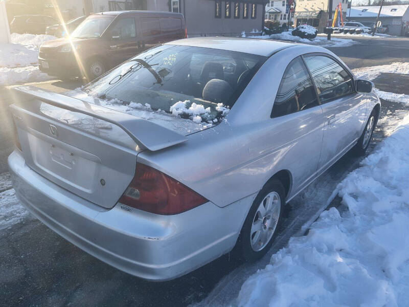 2003 Honda Civic EX