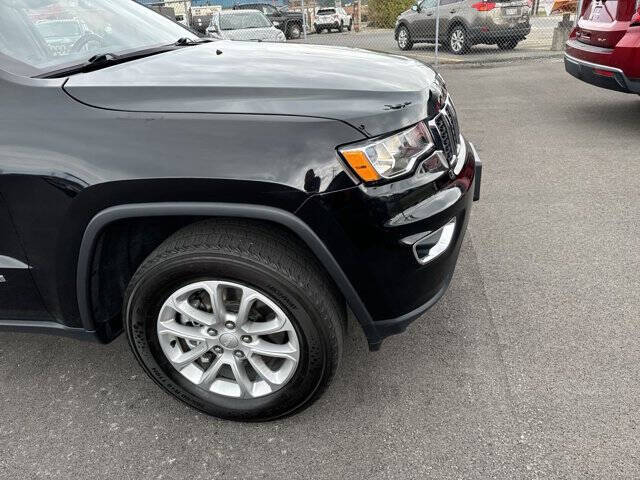 2022 Jeep Grand Cherokee WK for sale at Mid-State Pre-Owned in Beckley, WV