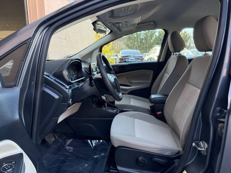 2020 Ford EcoSport S