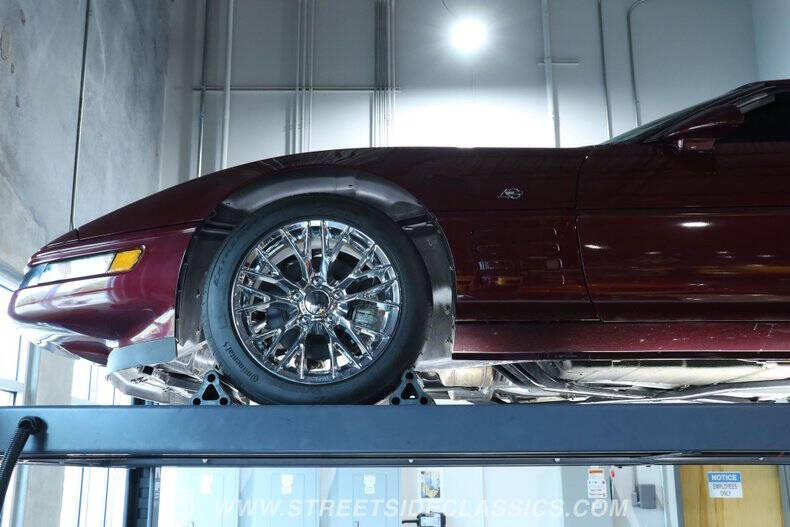1993 Chevrolet Corvette