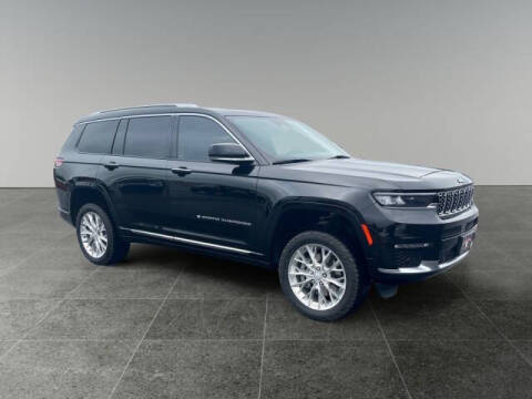2021 Jeep Grand Cherokee L Summit