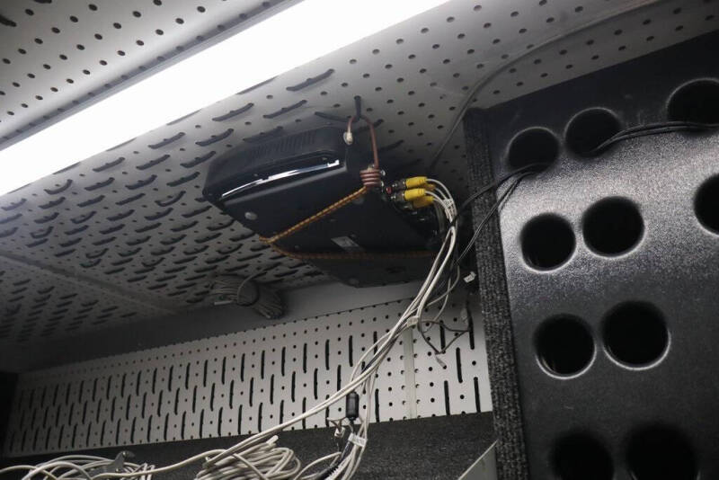 2015 Freightliner MT45 Chassis