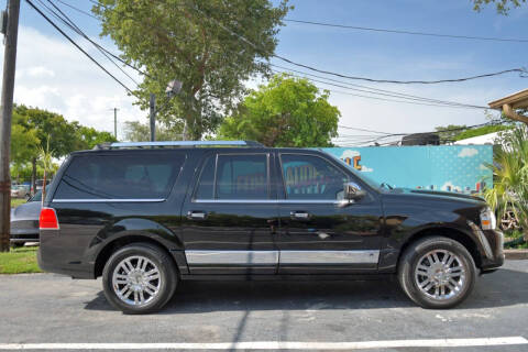 2009 Lincoln Navigator L