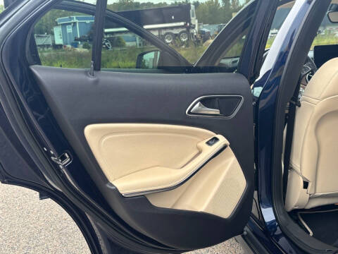 2018 Mercedes-Benz GLA GLA 250 4MATIC