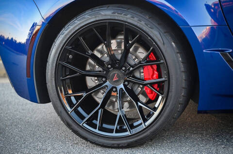 2017 Chevrolet Corvette Grand Sport