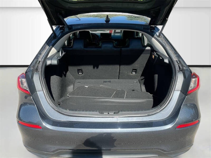 2024 Honda Civic EX-L