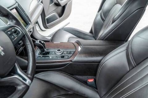 2017 Maserati Levante S