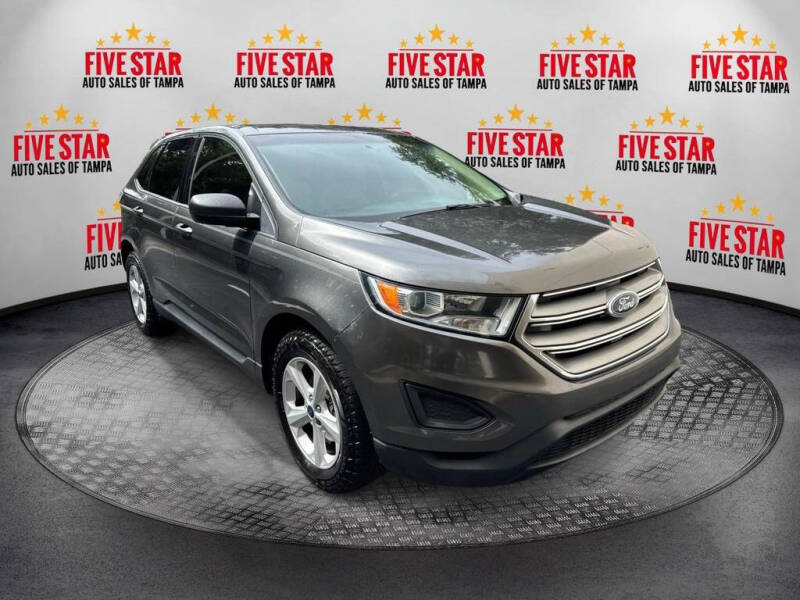 2016 Ford Edge SE