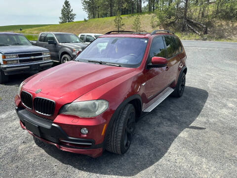 2009 BMW X5 for sale at CARLSON'S USED CARS in Troy ID