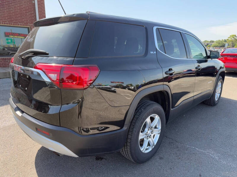 2019 GMC Acadia SLE-1